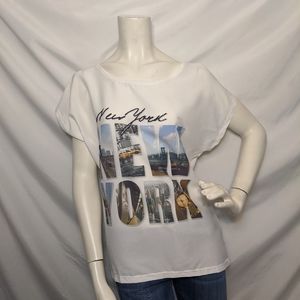 Gmz | New York | shirt | size small / 38